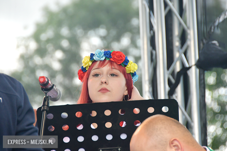 XXIX Wojewódzki Festiwal Artystycznych Zespołów KGW w Stolcu
