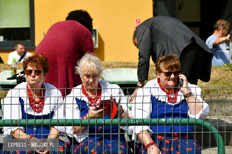 XXIX Wojewódzki Festiwal Artystycznych Zespołów KGW w Stolcu