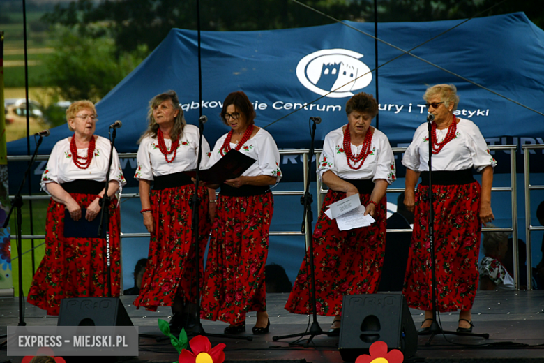 XXIX Wojewódzki Festiwal Artystycznych Zespołów KGW w Stolcu