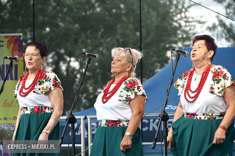 XXIX Wojewódzki Festiwal Artystycznych Zespołów KGW w Stolcu