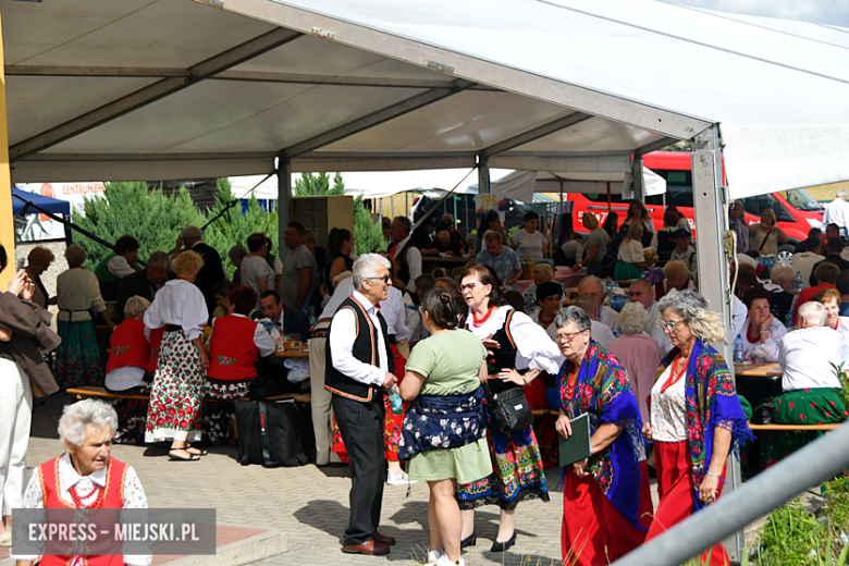 XXIX Wojewódzki Festiwal Artystycznych Zespołów KGW w Stolcu