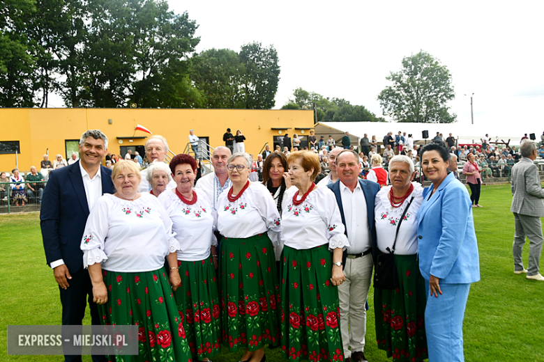 XXIX Wojewódzki Festiwal Artystycznych Zespołów KGW w Stolcu