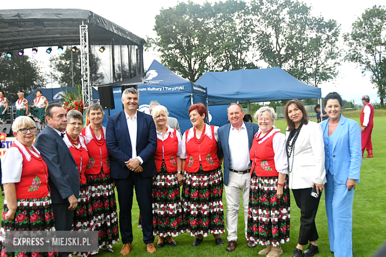 XXIX Wojewódzki Festiwal Artystycznych Zespołów KGW w Stolcu