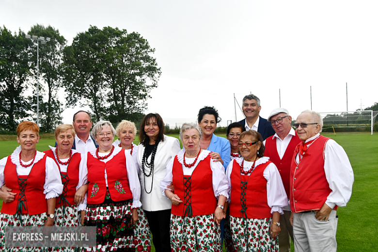 XXIX Wojewódzki Festiwal Artystycznych Zespołów KGW w Stolcu