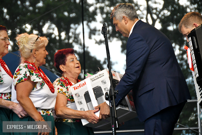 XXIX Wojewódzki Festiwal Artystycznych Zespołów KGW w Stolcu