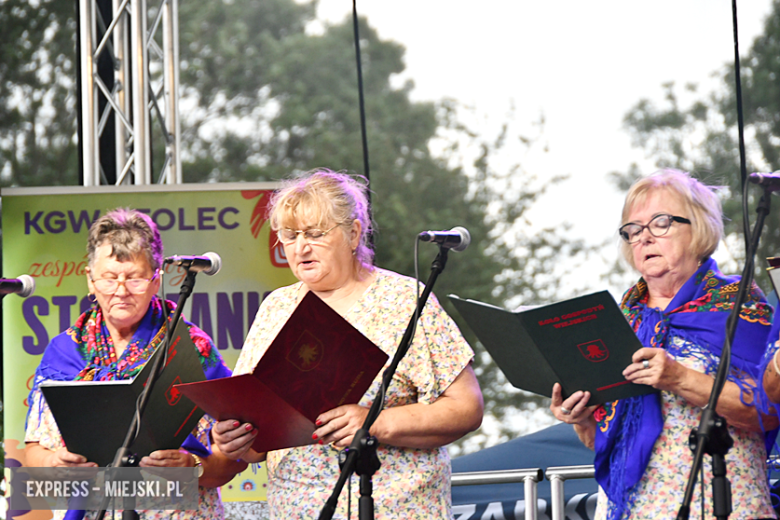 XXIX Wojewódzki Festiwal Artystycznych Zespołów KGW w Stolcu