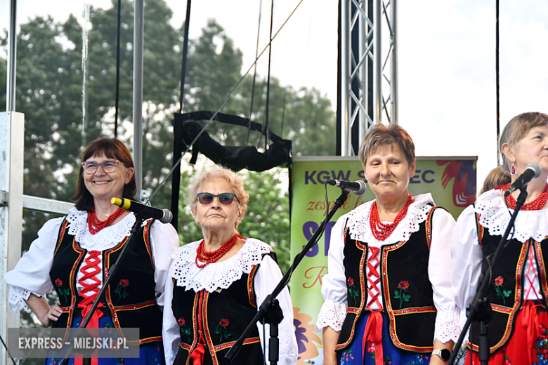 XXIX Wojewódzki Festiwal Artystycznych Zespołów KGW w Stolcu