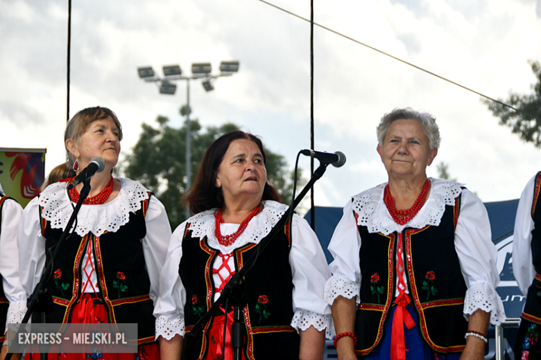 XXIX Wojewódzki Festiwal Artystycznych Zespołów KGW w Stolcu