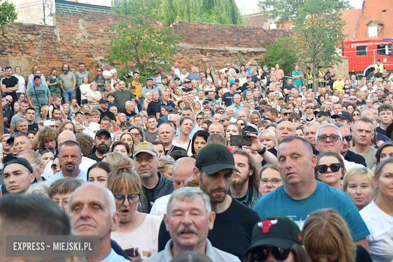 Dni i Noce Krzywej Wieży już za nami. Wystąpili De Mono, IRA oraz DŻEM