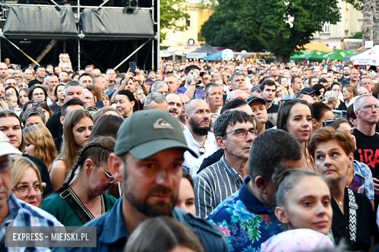 Dni i Noce Krzywej Wieży już za nami. Wystąpili De Mono, IRA oraz DŻEM