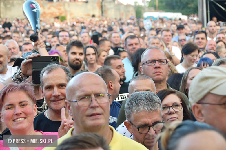 Dni i Noce Krzywej Wieży już za nami. Wystąpili De Mono, IRA oraz DŻEM