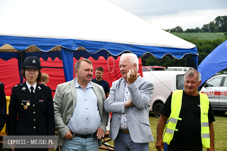 XII Zlot Starych Sikawek w Lubnowie
