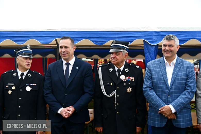XII Zlot Starych Sikawek w Lubnowie