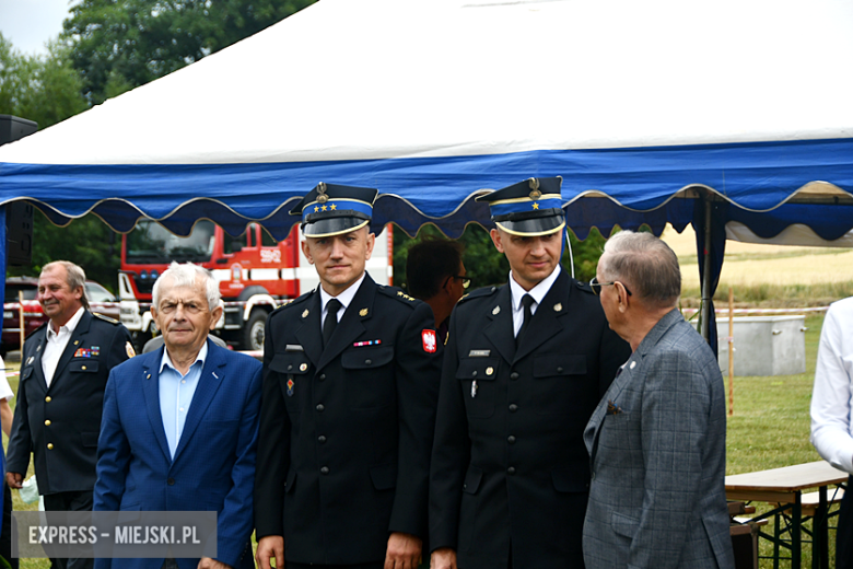 XII Zlot Starych Sikawek w Lubnowie