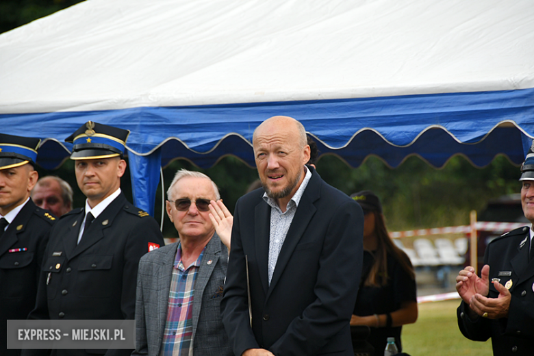 XII Zlot Starych Sikawek w Lubnowie