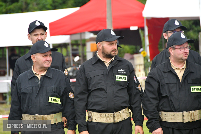 XII Zlot Starych Sikawek w Lubnowie
