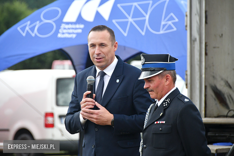 XII Zlot Starych Sikawek w Lubnowie