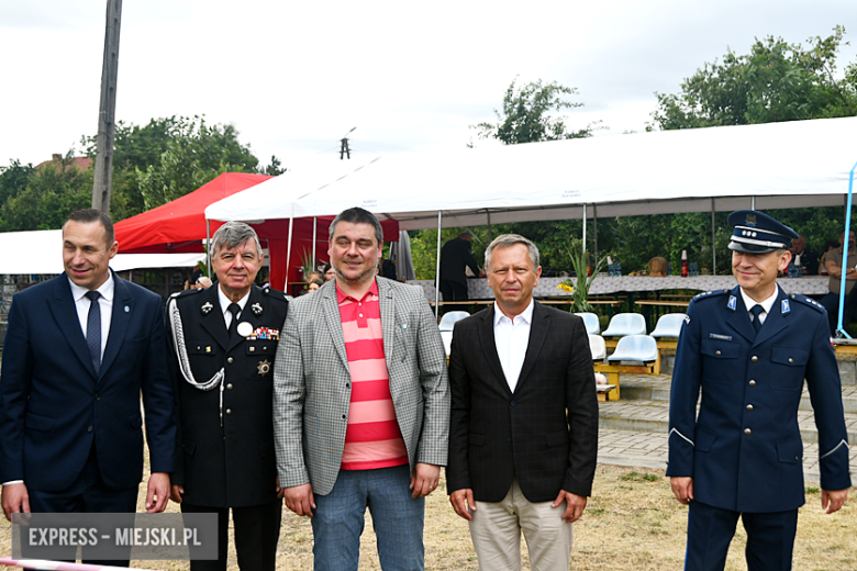 XII Zlot Starych Sikawek w Lubnowie