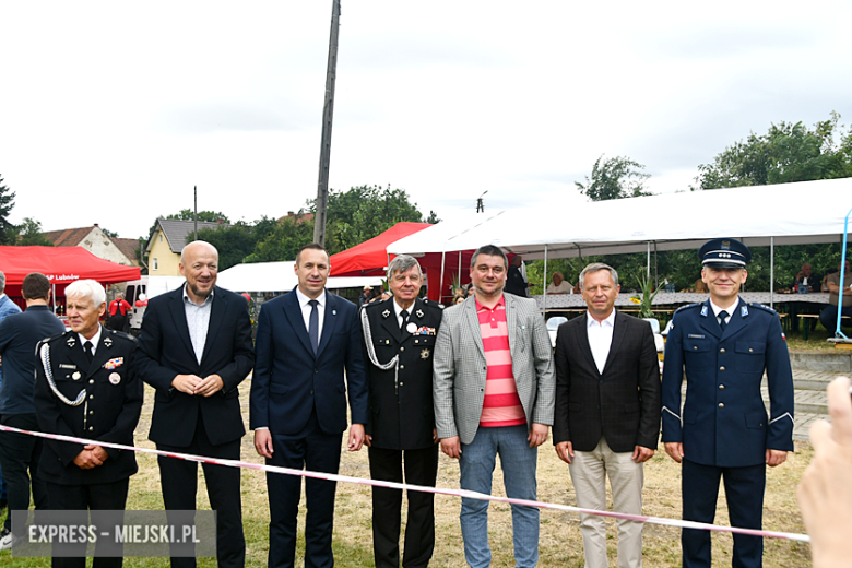 XII Zlot Starych Sikawek w Lubnowie
