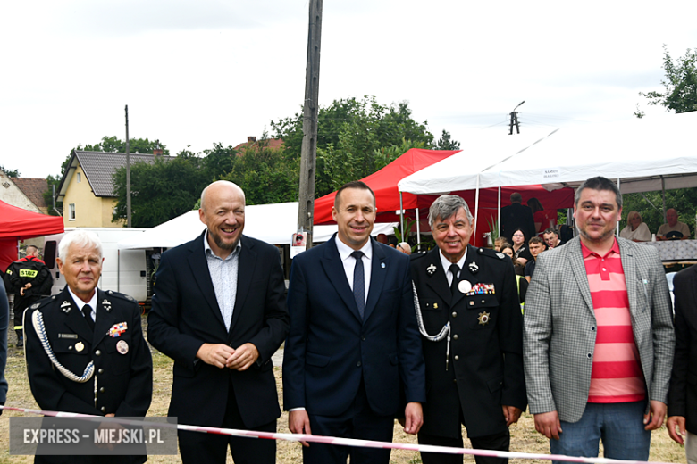 XII Zlot Starych Sikawek w Lubnowie