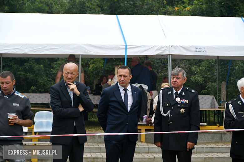 XII Zlot Starych Sikawek w Lubnowie