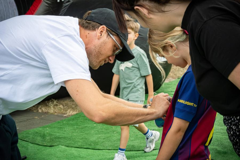 V Ząbkowicki Turniej Teqball z okazji Dni i Nocy Krzywej Wieży za nami. Znamy wyniki