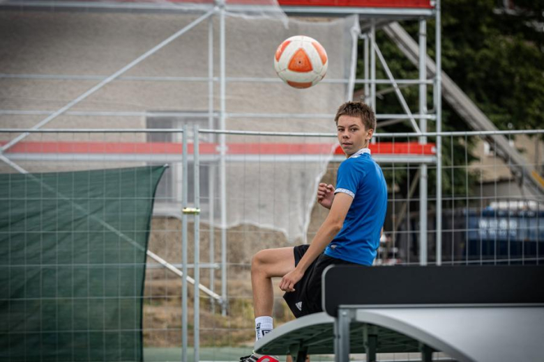 V Ząbkowicki Turniej Teqball z okazji Dni i Nocy Krzywej Wieży za nami. Znamy wyniki