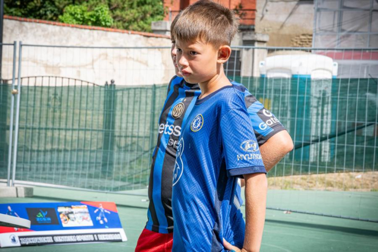 V Ząbkowicki Turniej Teqball z okazji Dni i Nocy Krzywej Wieży za nami. Znamy wyniki