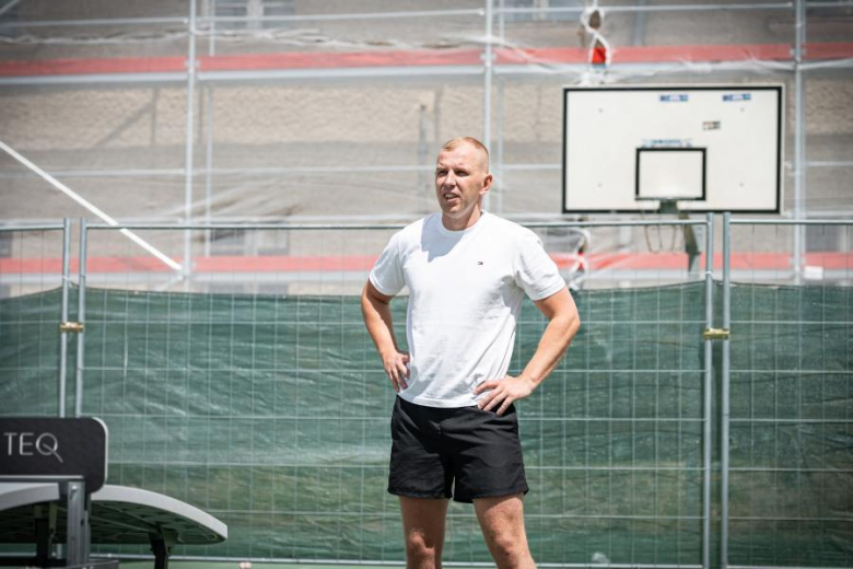 V Ząbkowicki Turniej Teqball z okazji Dni i Nocy Krzywej Wieży za nami. Znamy wyniki