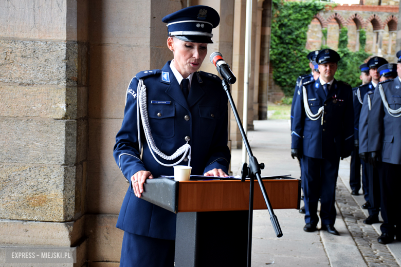 	Powiatowe Święto Policji w wyjątkowej scenerii Pałacu Marianny Orańskiej [foto]