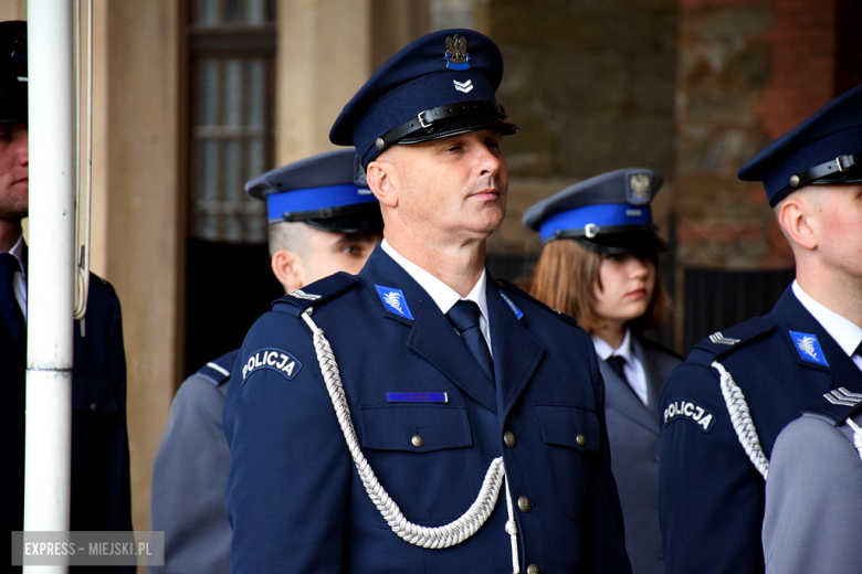 	Powiatowe Święto Policji w wyjątkowej scenerii Pałacu Marianny Orańskiej [foto]