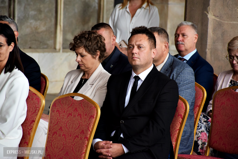 	Powiatowe Święto Policji w wyjątkowej scenerii Pałacu Marianny Orańskiej [foto]