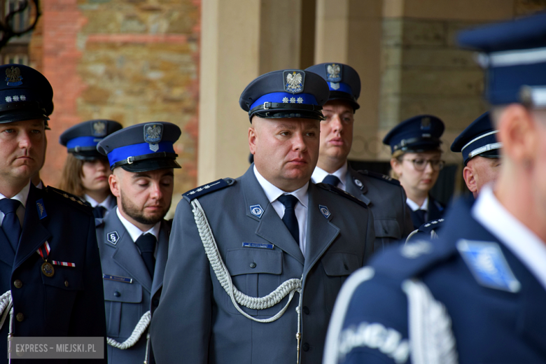 	Powiatowe Święto Policji w wyjątkowej scenerii Pałacu Marianny Orańskiej [foto]