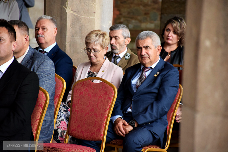 	Powiatowe Święto Policji w wyjątkowej scenerii Pałacu Marianny Orańskiej [foto]