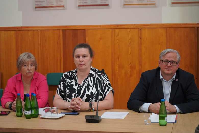 Posiedzenie Komisji Bezpieczeństwa i Porządku
