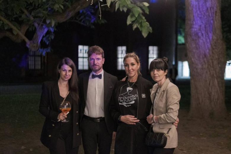 	Koncert przy świecach zachwycił publiczność w Pałacu Marianny Orańskiej
