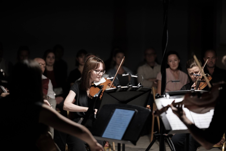 Koncert Festiwalu Bachowskiego po raz pierwszy w Kamieńcu Ząbkowickim