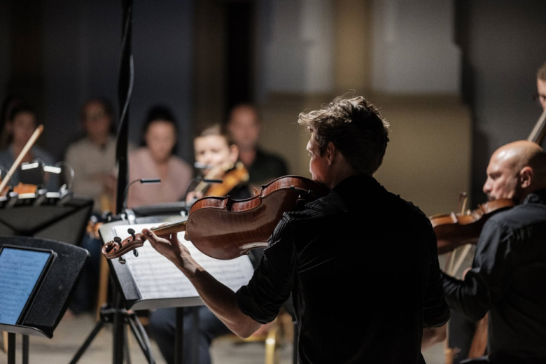 Koncert Festiwalu Bachowskiego po raz pierwszy w Kamieńcu Ząbkowickim