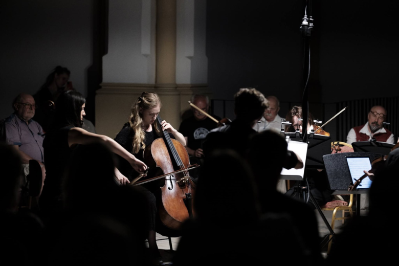 Koncert Festiwalu Bachowskiego po raz pierwszy w Kamieńcu Ząbkowickim