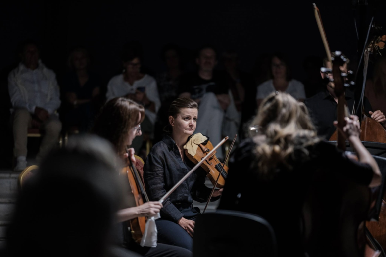 Koncert Festiwalu Bachowskiego po raz pierwszy w Kamieńcu Ząbkowickim