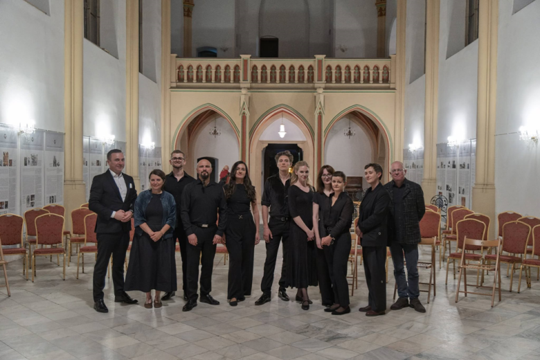 Koncert Festiwalu Bachowskiego po raz pierwszy w Kamieńcu Ząbkowickim