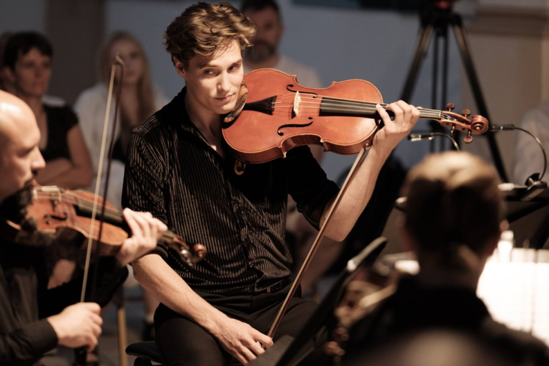 Koncert Festiwalu Bachowskiego po raz pierwszy w Kamieńcu Ząbkowickim