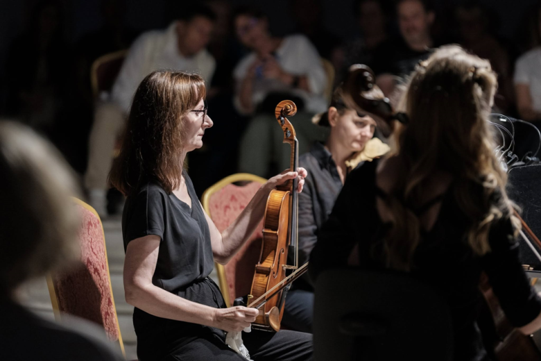 Koncert Festiwalu Bachowskiego po raz pierwszy w Kamieńcu Ząbkowickim