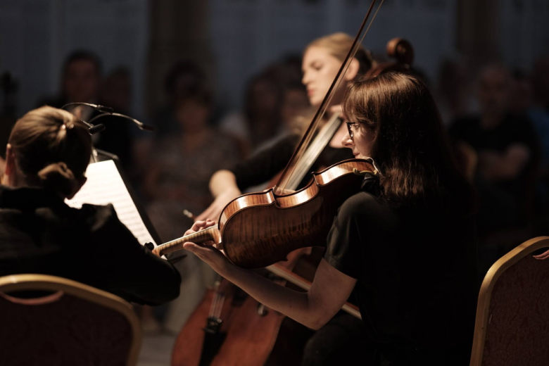Koncert Festiwalu Bachowskiego po raz pierwszy w Kamieńcu Ząbkowickim