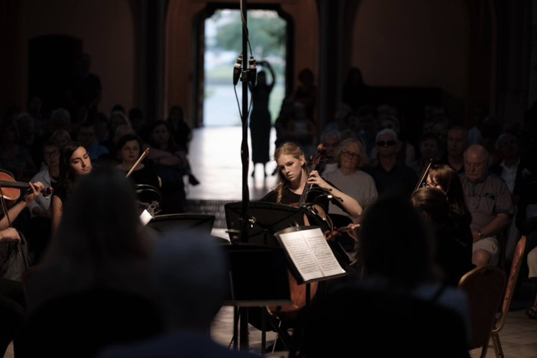 Koncert Festiwalu Bachowskiego po raz pierwszy w Kamieńcu Ząbkowickim