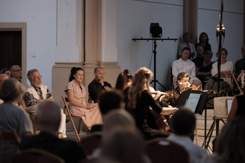 Koncert Festiwalu Bachowskiego po raz pierwszy w Kamieńcu Ząbkowickim