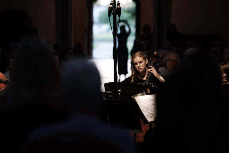 Koncert Festiwalu Bachowskiego po raz pierwszy w Kamieńcu Ząbkowickim
