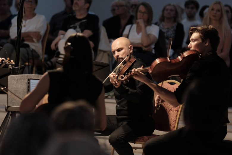 Koncert Festiwalu Bachowskiego po raz pierwszy w Kamieńcu Ząbkowickim