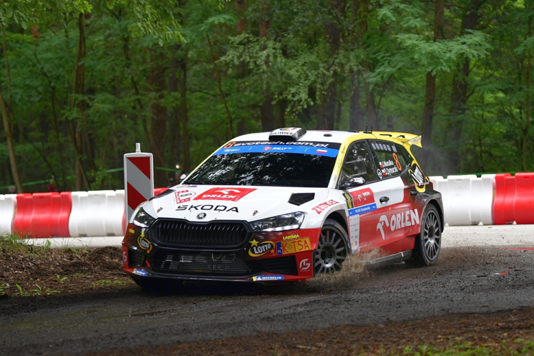 ERC 82nd Rally Poland 2026, 4. runda Rajdowych Samochodowych Mistrzostw Polski 2026