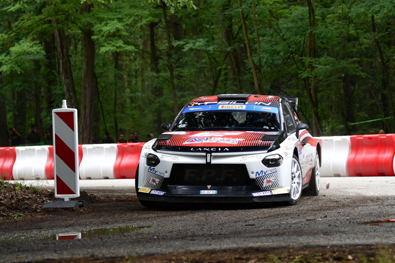 ERC 82nd Rally Poland 2026, 4. runda Rajdowych Samochodowych Mistrzostw Polski 2026